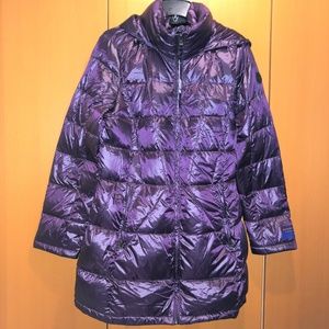 NWT Andrew Marc Womens Premium Down Jacket